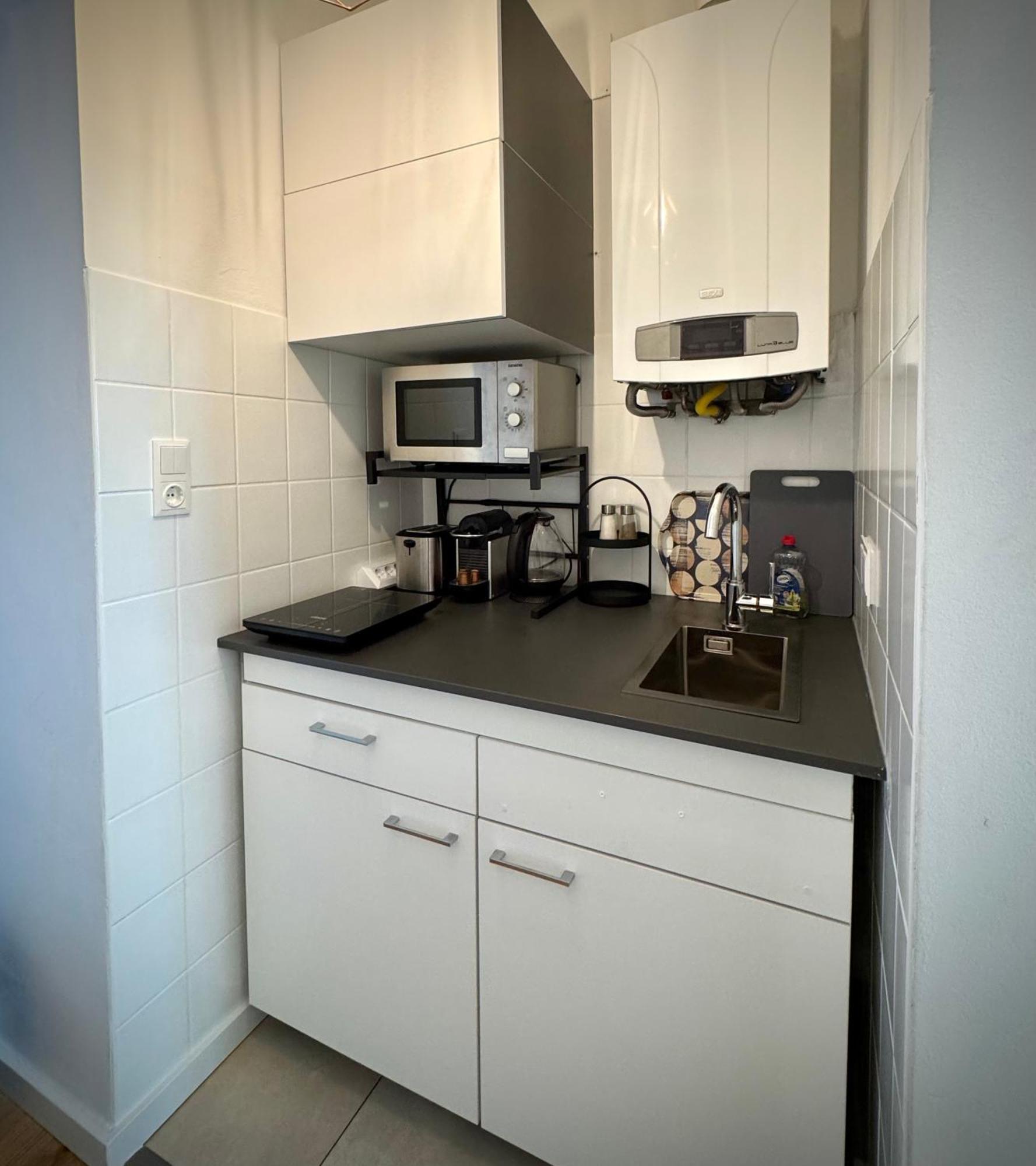 Apartment Atelier Lomani *